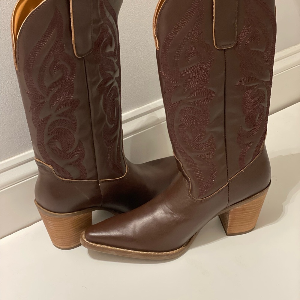DINGO Hensley Western Boot - Picture 5 of 16